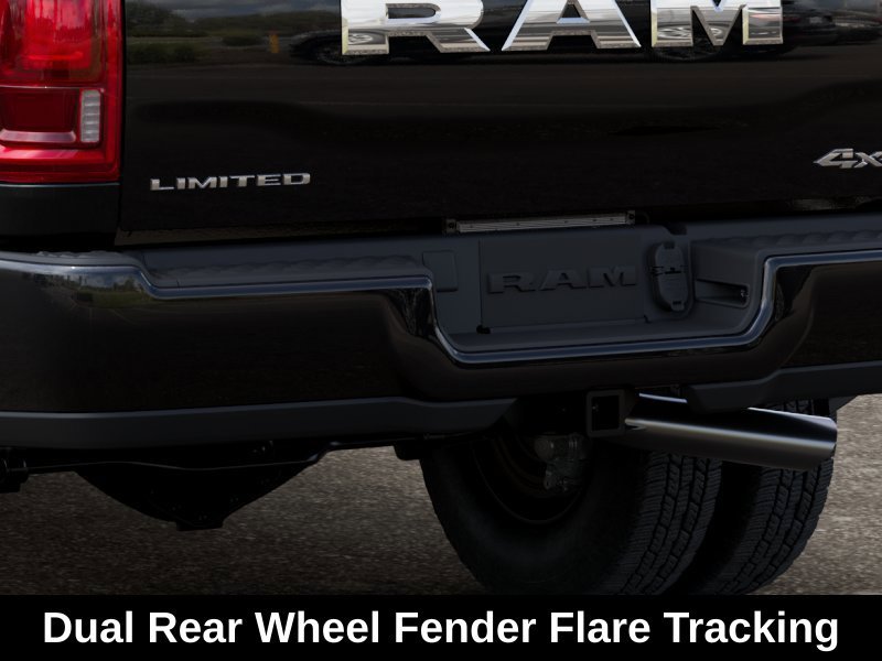 New 2027 RAM 3500 Limited w/ Max Tow Package AWD/4WD image 15