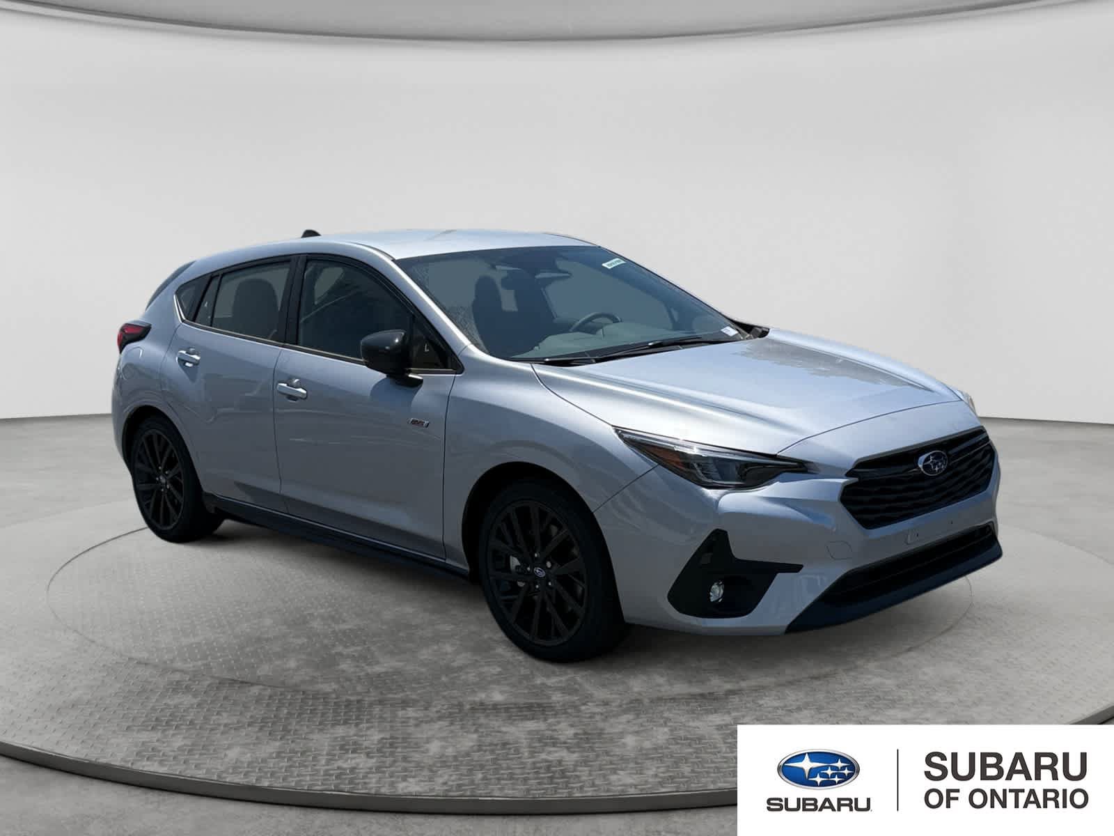 New 2026 Subaru Impreza RS AWD/4WD image 3