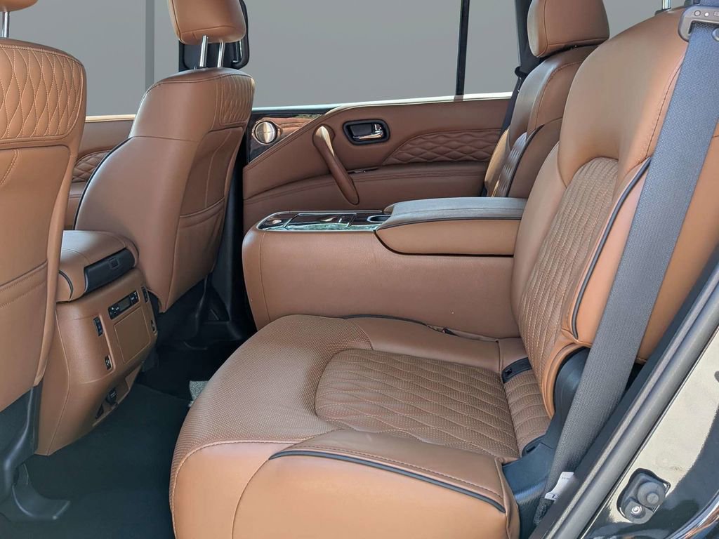 Used 2024 INFINITI QX80 Sensory w/ Cargo Package image 13