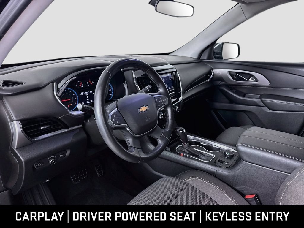 Used 2020 Chevrolet Traverse LT FWD image 9
