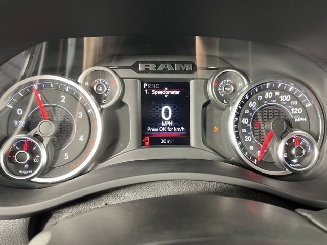 New 2025 RAM 2500 Tradesman image 17