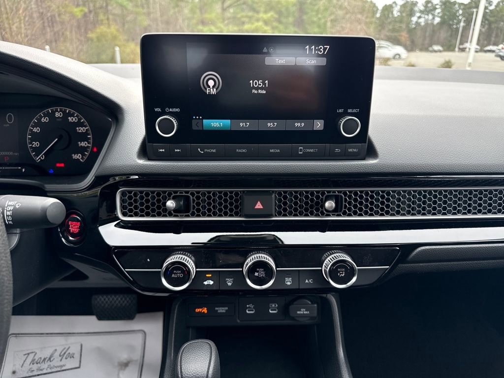 New 2026 Honda Civic LX image 15