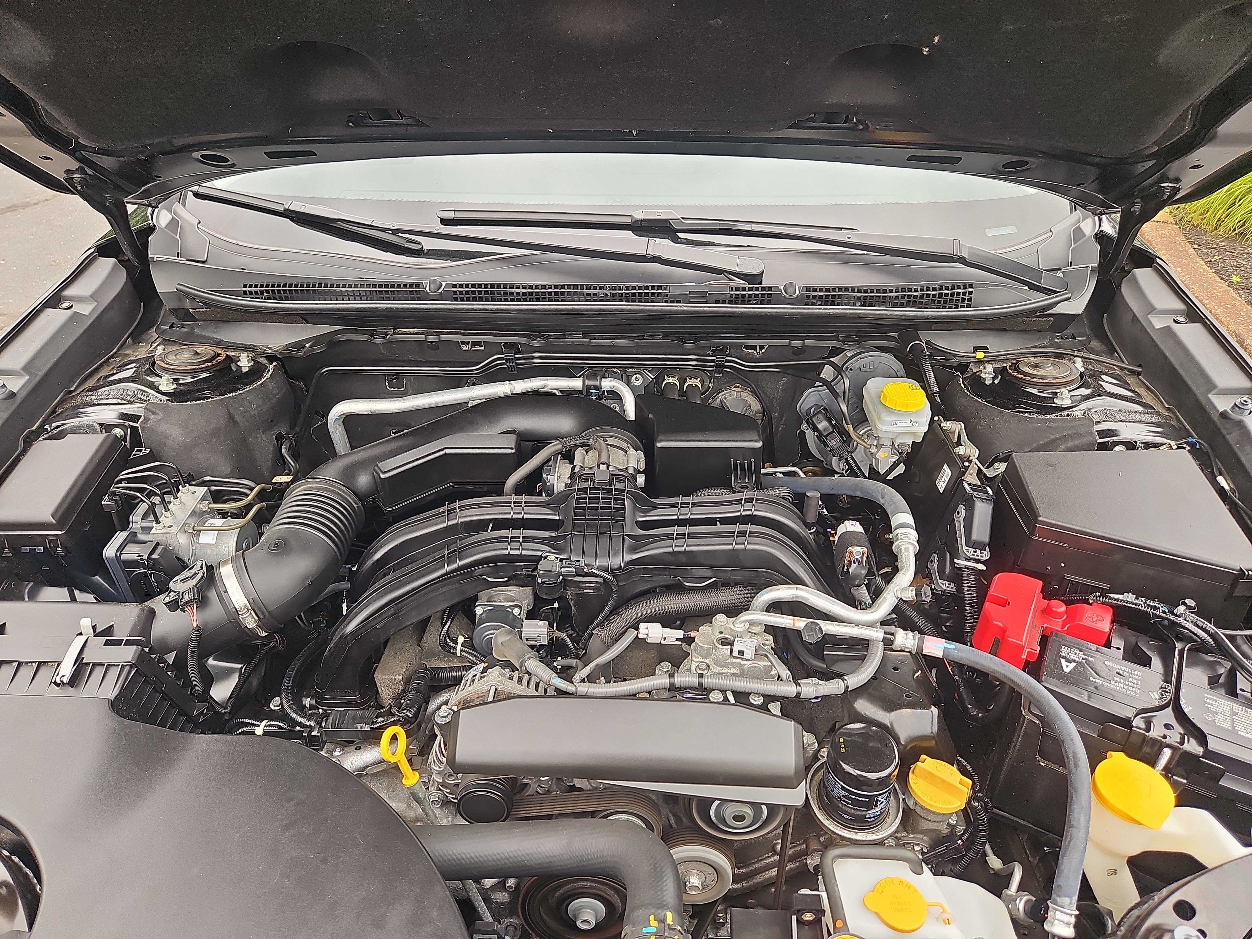 Certified 2024 Subaru Legacy Premium AWD/4WD image 33