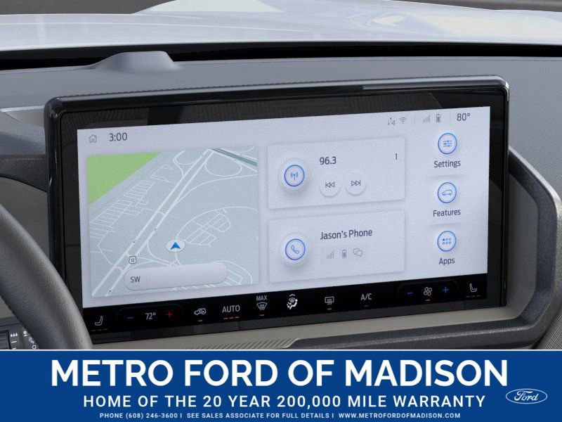 New 2026 Ford Bronco Sport Big Bend w/ Convenience Package image 15