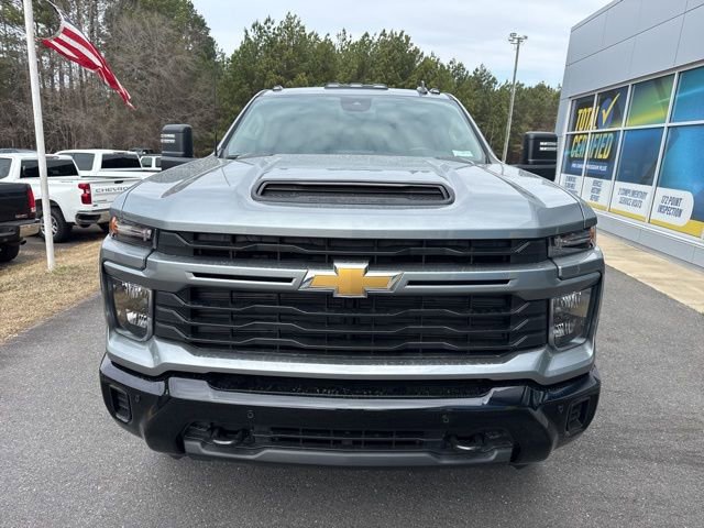 New 2026 Chevrolet Silverado 2500 Custom w/ Custom Value Package image 2