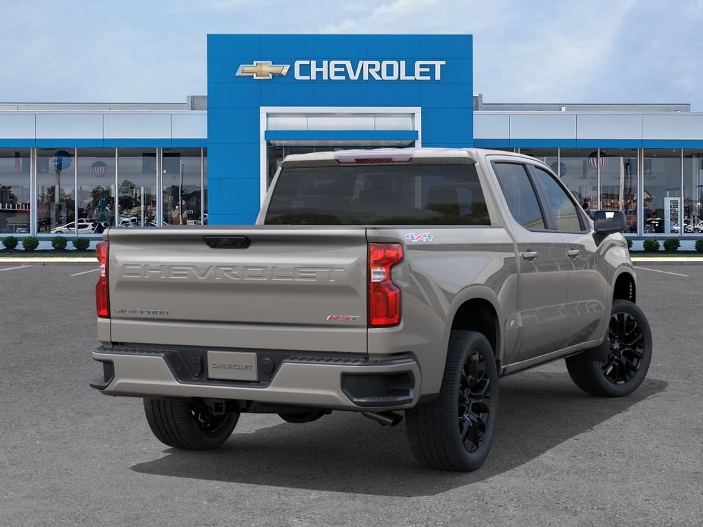 New 2026 Chevrolet Silverado 1500 RST AWD/4WD image 4