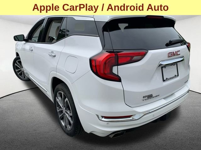 Certified 2020 GMC Terrain Denali image 12