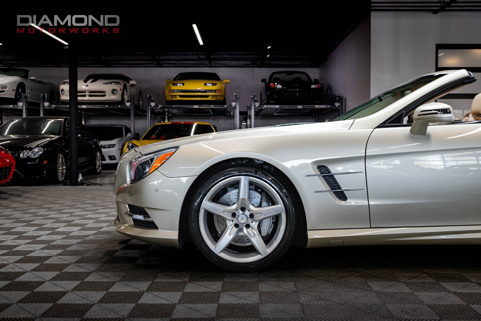 Used 2013 Mercedes-Benz SL 550 image 13