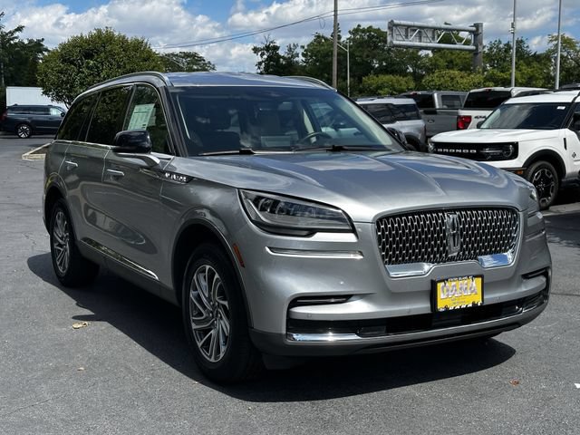 Certified 2024 Lincoln Aviator AWD w/ Elements Package
