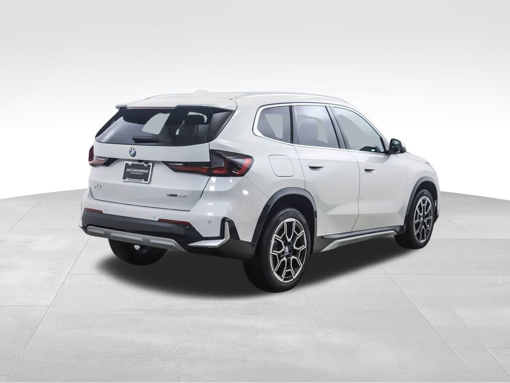 New 2026 BMW X1 xDrive28i w/ Convenience Package image 5