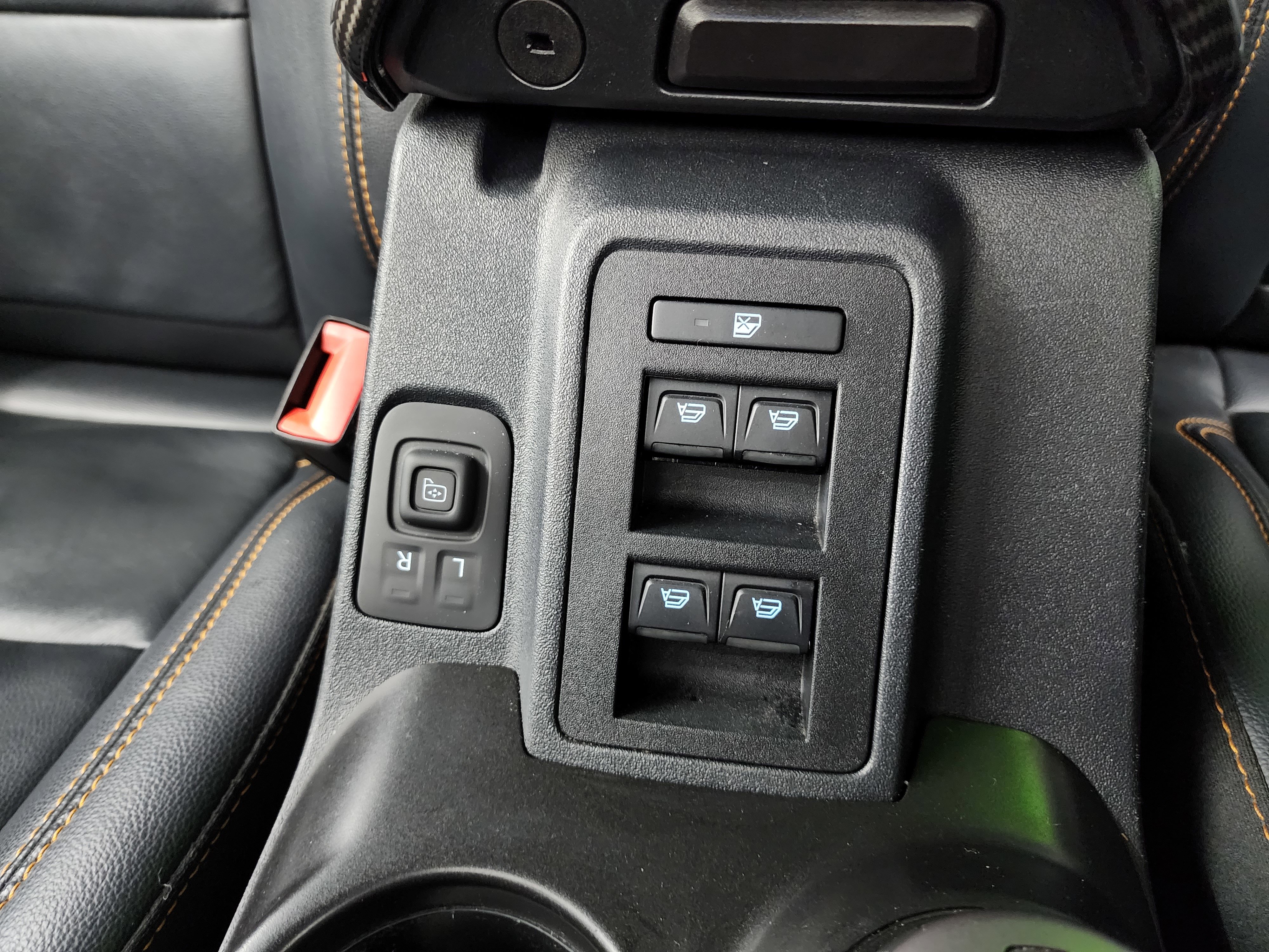 Used 2023 Ford Bronco Badlands w/ Sasquatch Package image 45