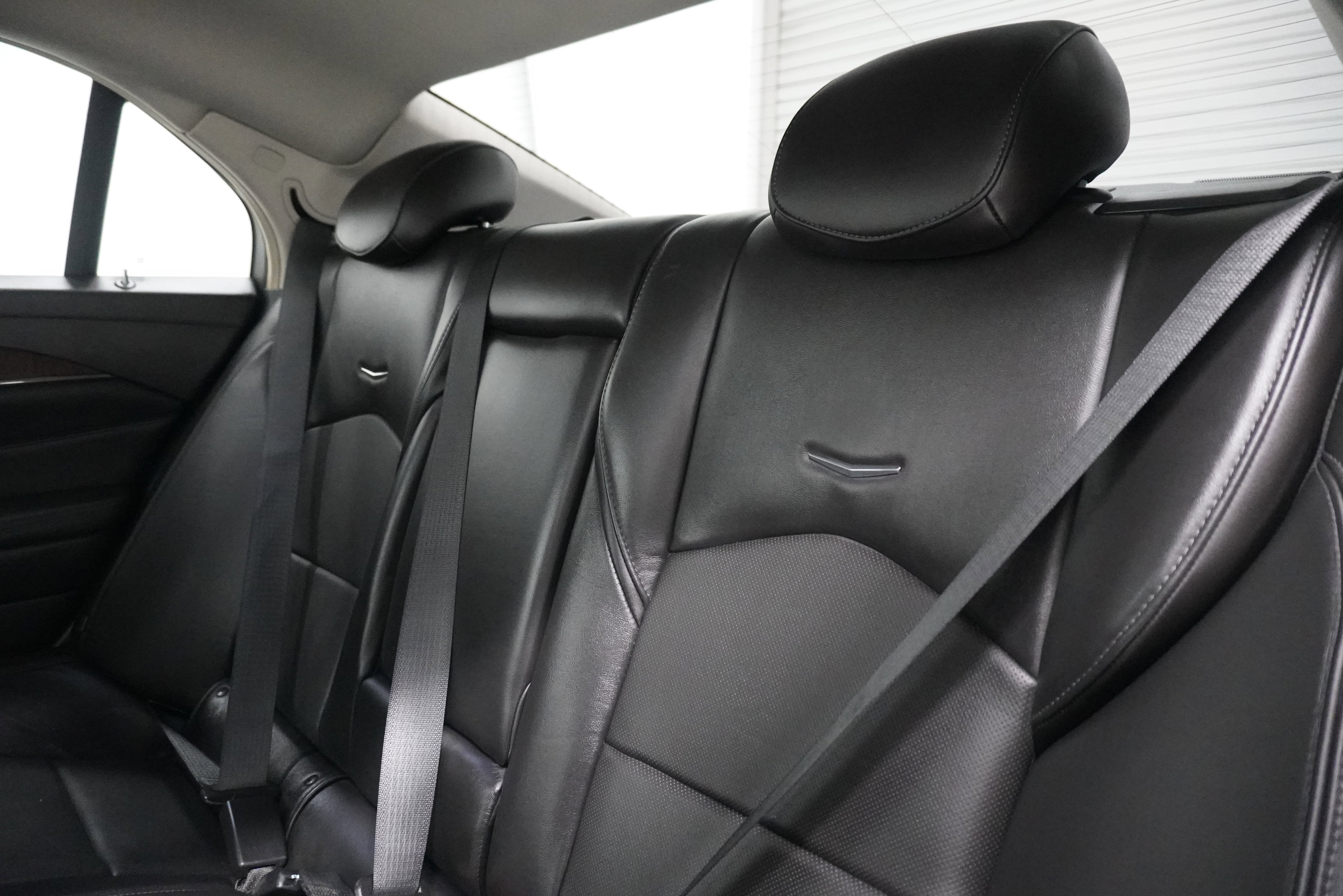 Used 2019 Cadillac CTS Luxury AWD/4WD image 13