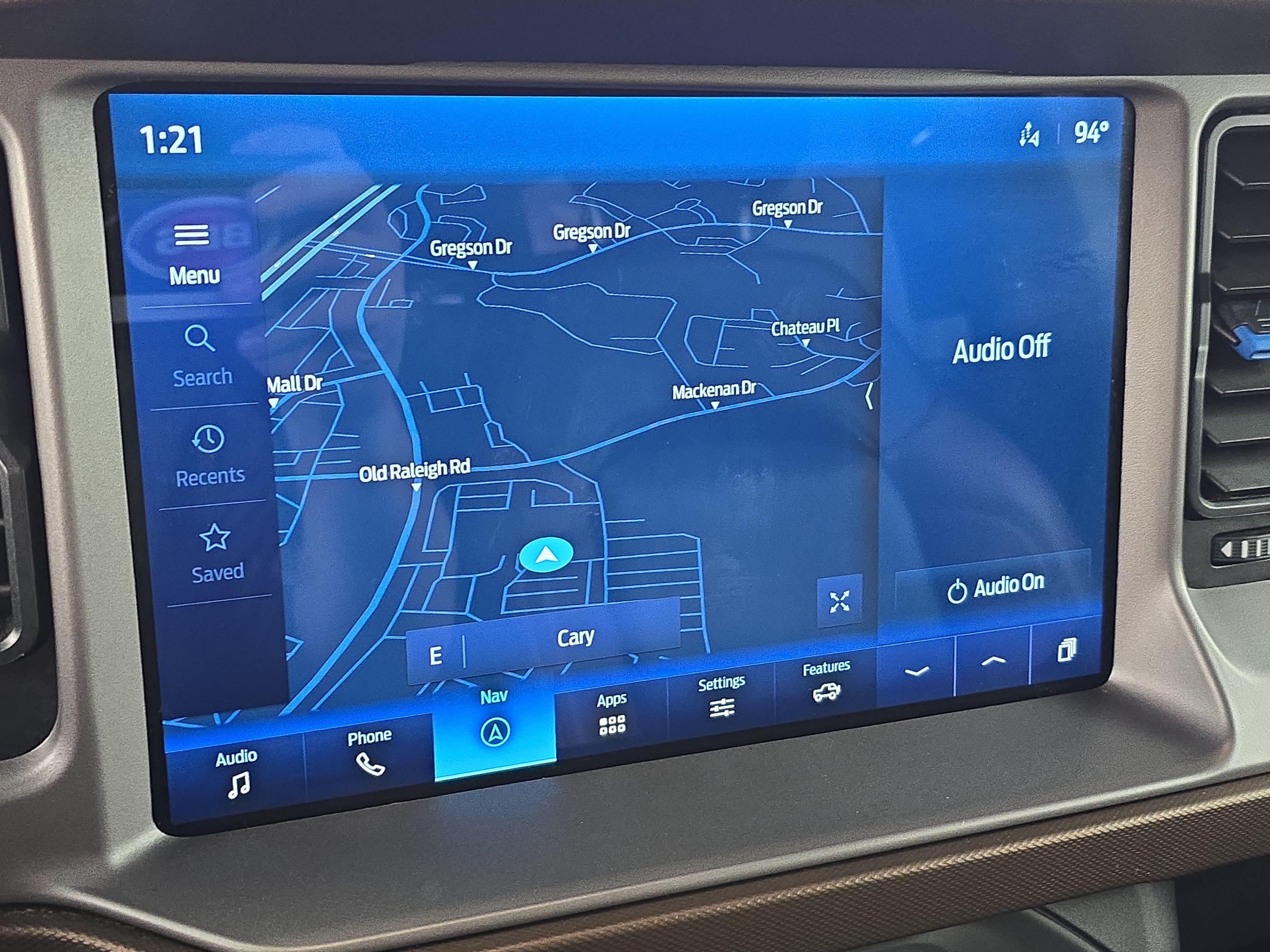 Used 2023 Ford Bronco Outer Banks AWD/4WD image 24