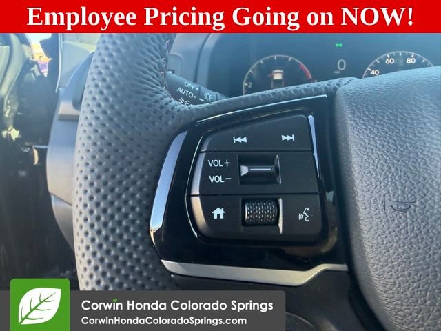 New 2026 Honda Ridgeline Black Edition image 16