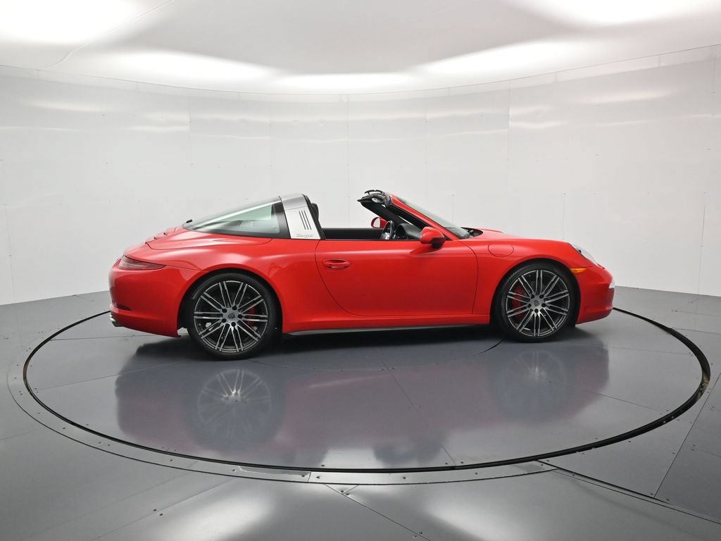 Certified 2016 Porsche 911 Targa 4S AWD/4WD image 35