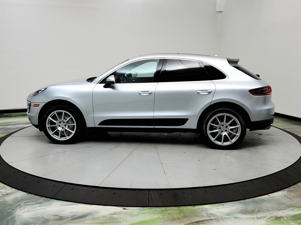 Used 2016 Porsche Macan S image 8