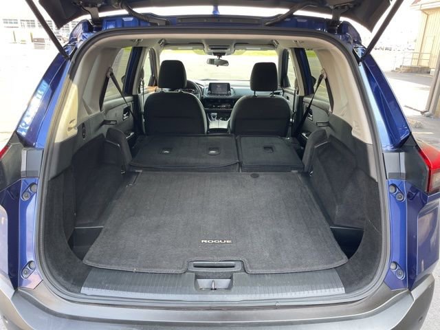 Used 2021 Nissan Rogue SV image 55