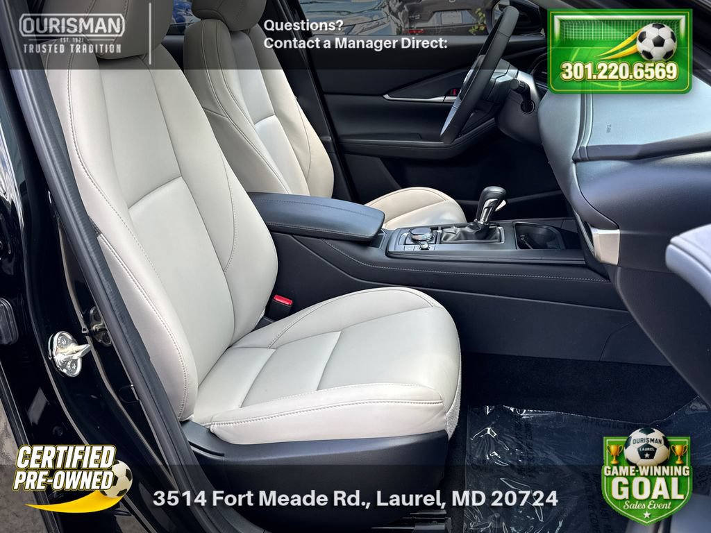 Certified 2026 MAZDA CX-30 AWD 2.5 S image 22