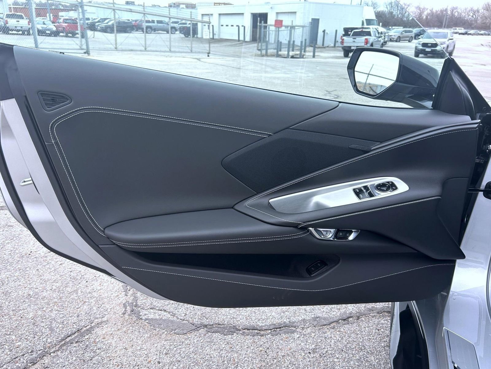 New 2026 Chevrolet Corvette Z06 w/ Battery Protection Package image 9