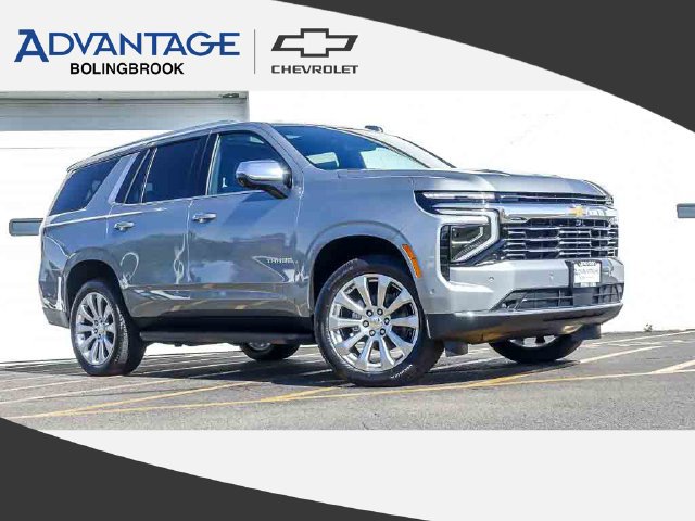 New 2027 Chevrolet Tahoe Premier w/ Sun And Tow Package