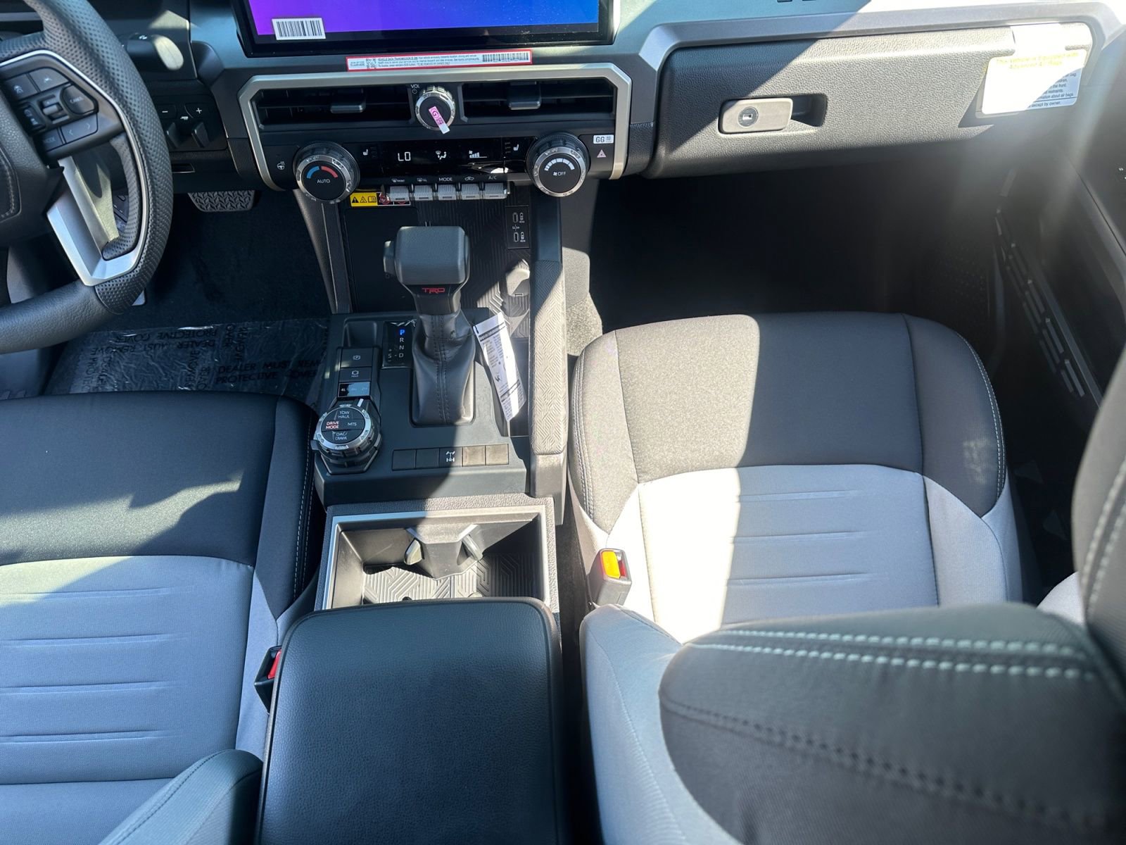 New 2026 Toyota Tacoma TRD Off-Road image 11