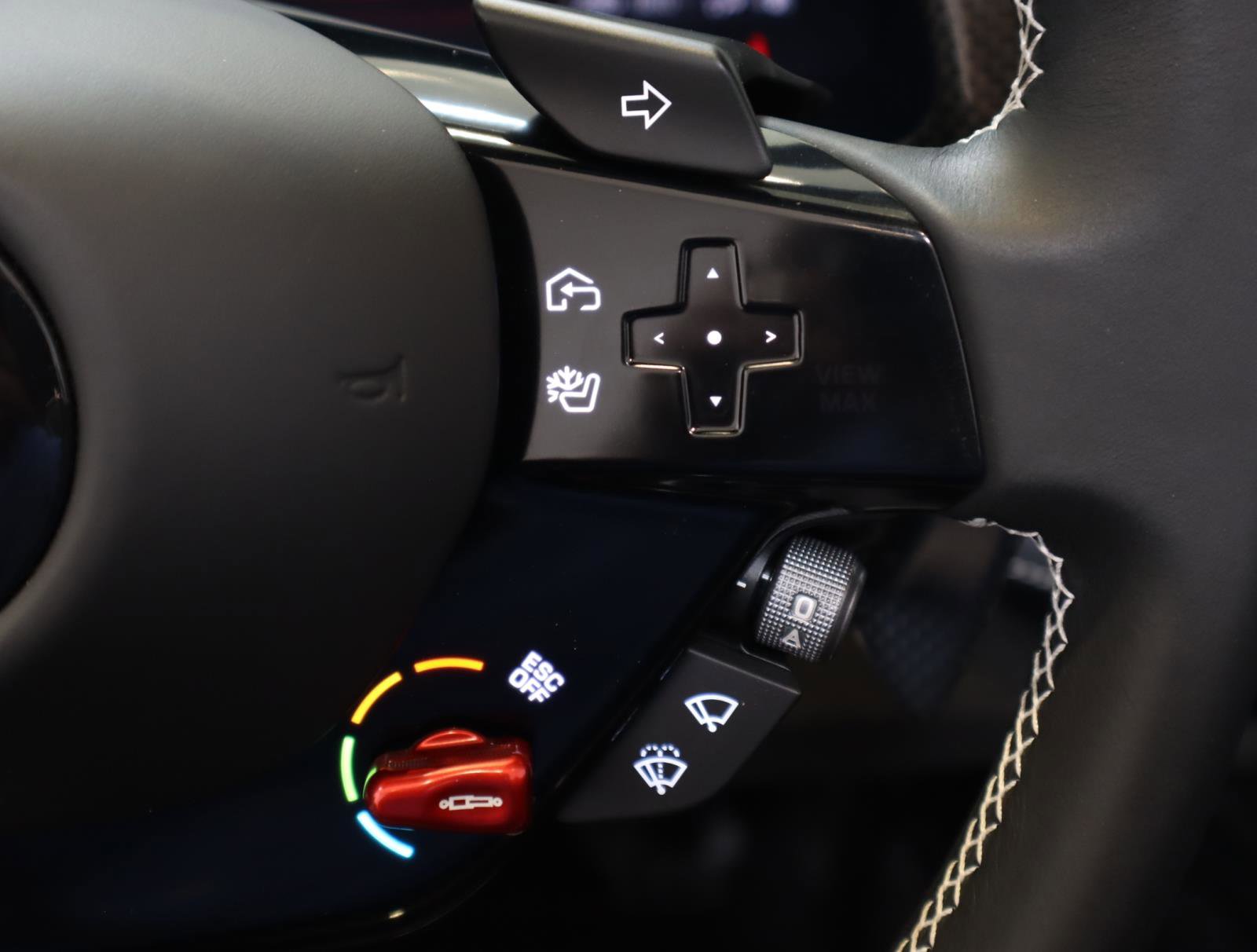 Certified 2025 Ferrari SF90 Spider AWD/4WD image 31