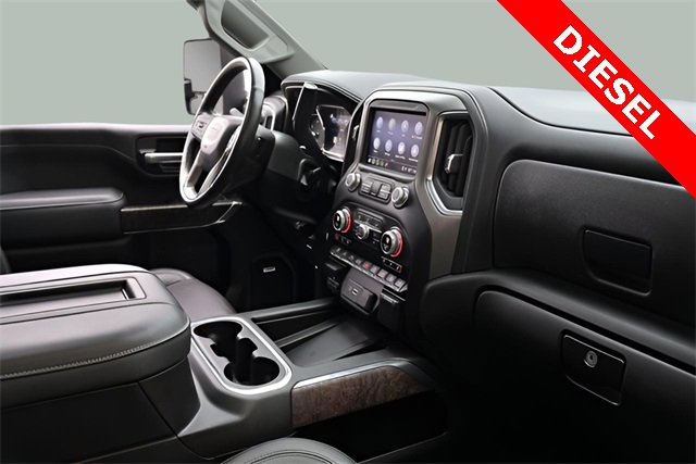 Used 2022 GMC Sierra 3500 Denali w/ Denali Black Diamond Edition image 26