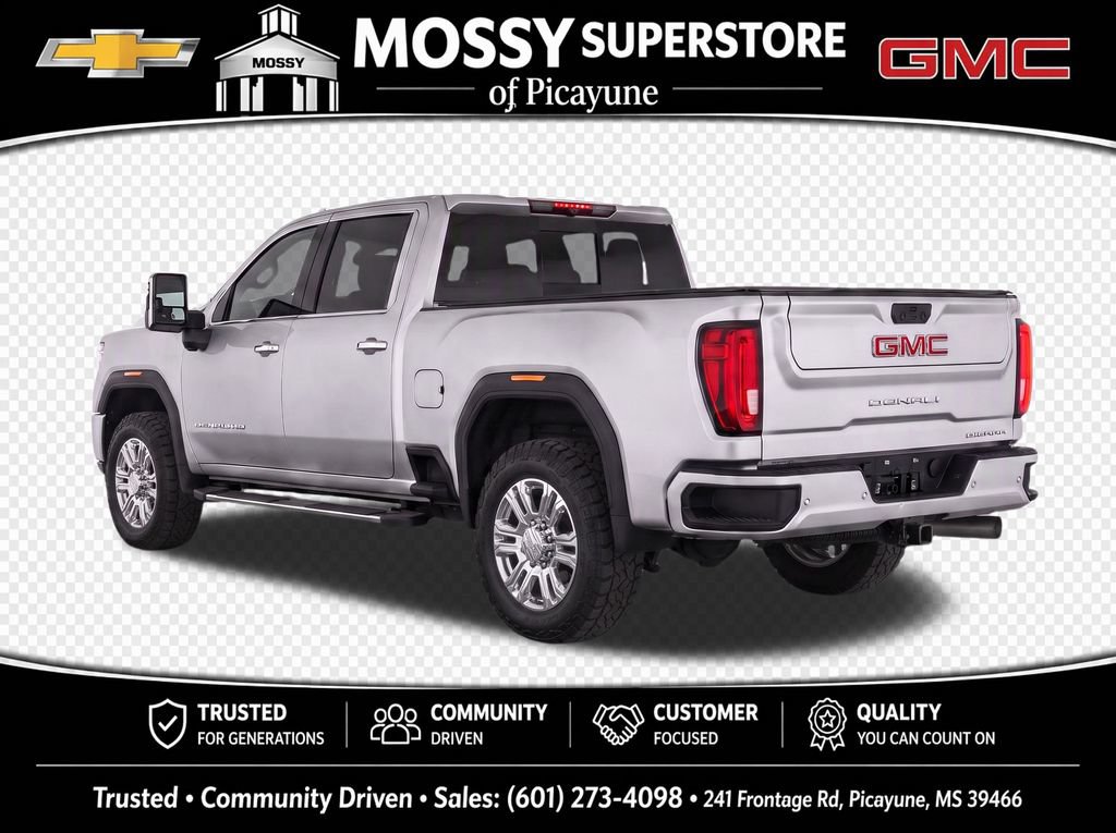 Used 2022 GMC Sierra 3500 Denali AWD/4WD video 3