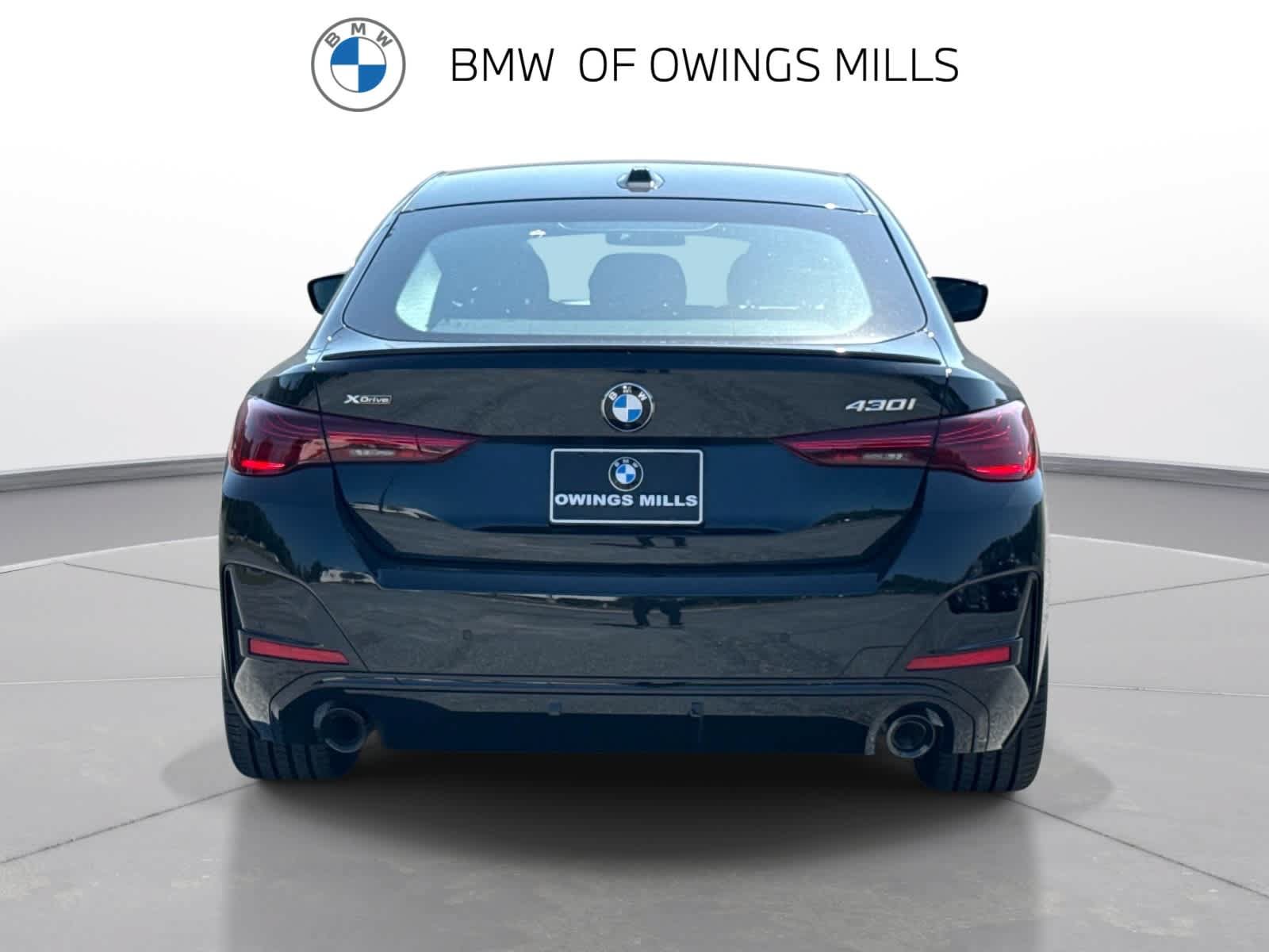 New 2026 BMW 430i xDrive w/ M Sport Package AWD/4WD image 7