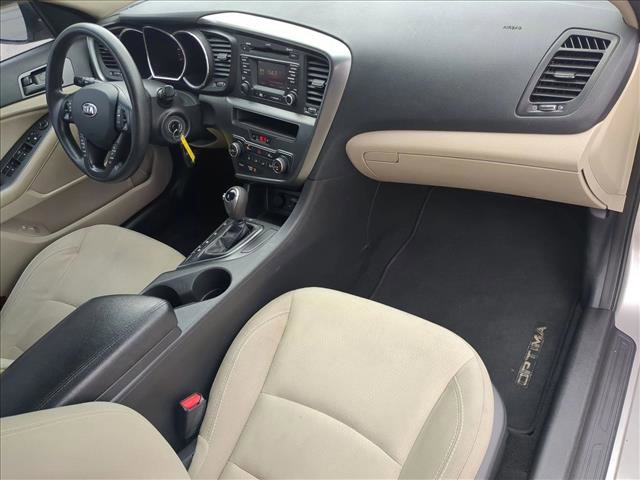 Used 2013 Kia Optima LX w/ Convenience Plus Pkg image 24