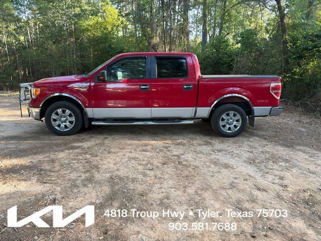 Used 2010 Ford F150 XLT RWD image 8