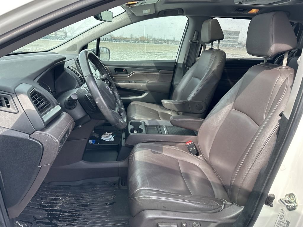 Used 2019 Honda Odyssey EX-L image 16
