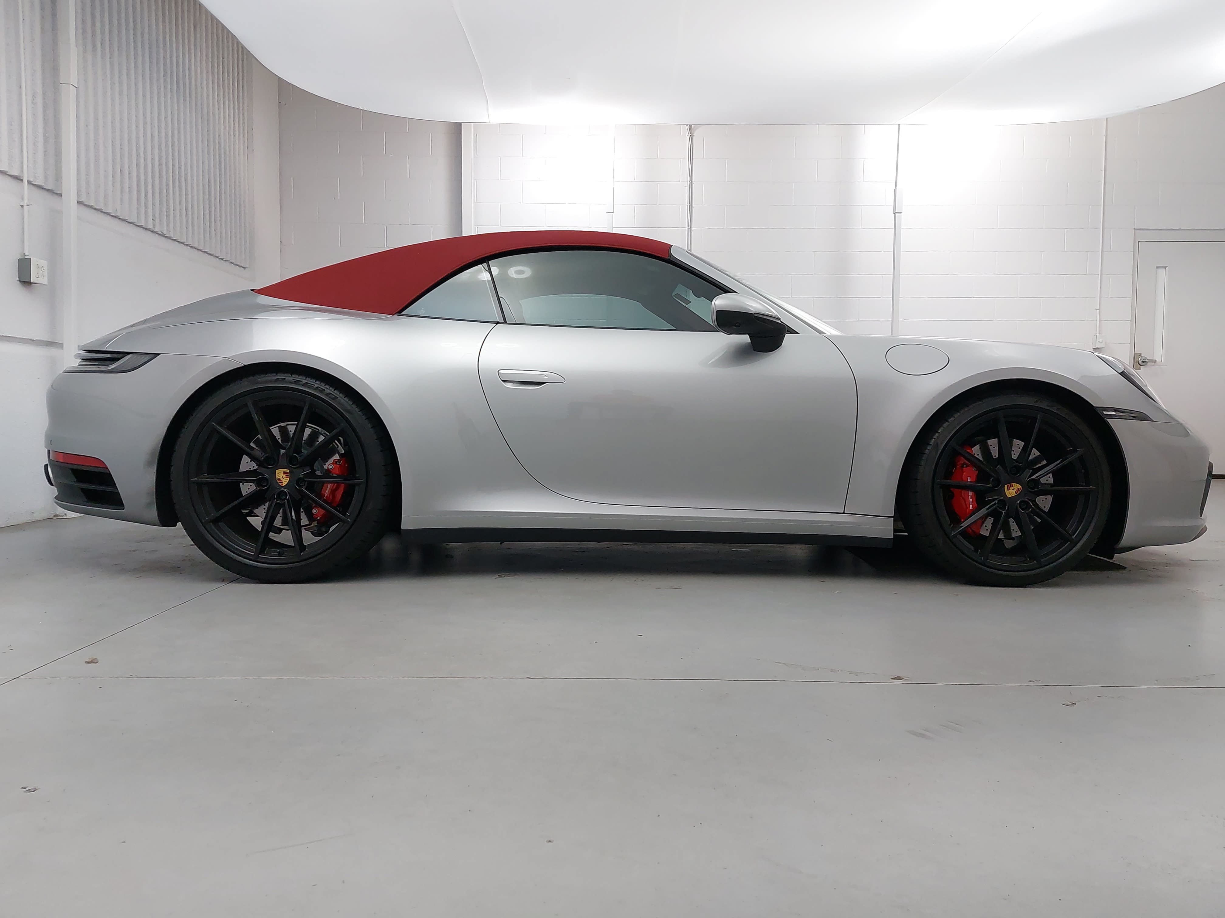 Certified 2024 Porsche 911 Carrera S RWD image 8