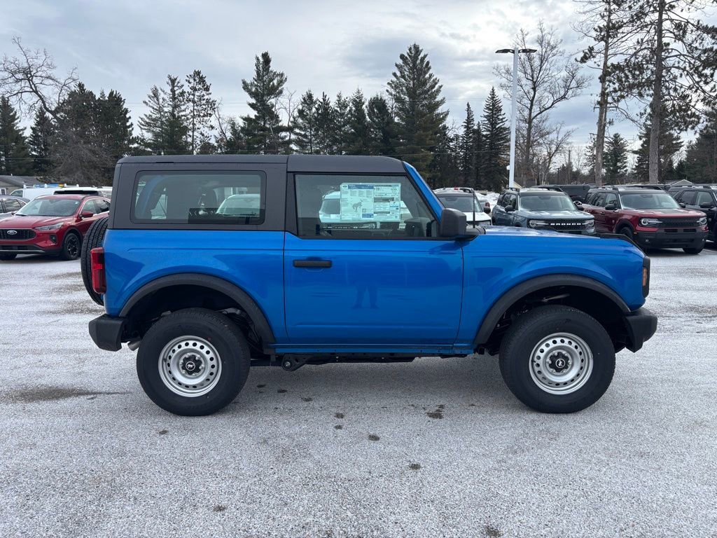 New 2026 Ford Bronco 2-Door AWD/4WD image 2