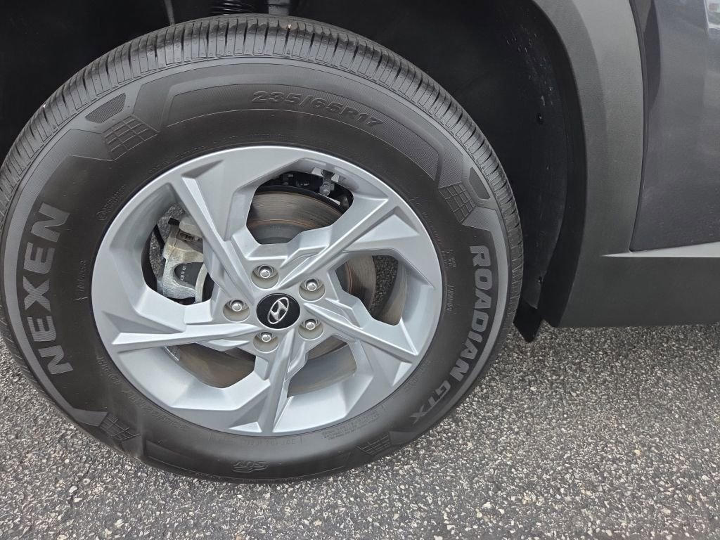 Certified 2023 Hyundai Tucson SEL AWD/4WD image 18