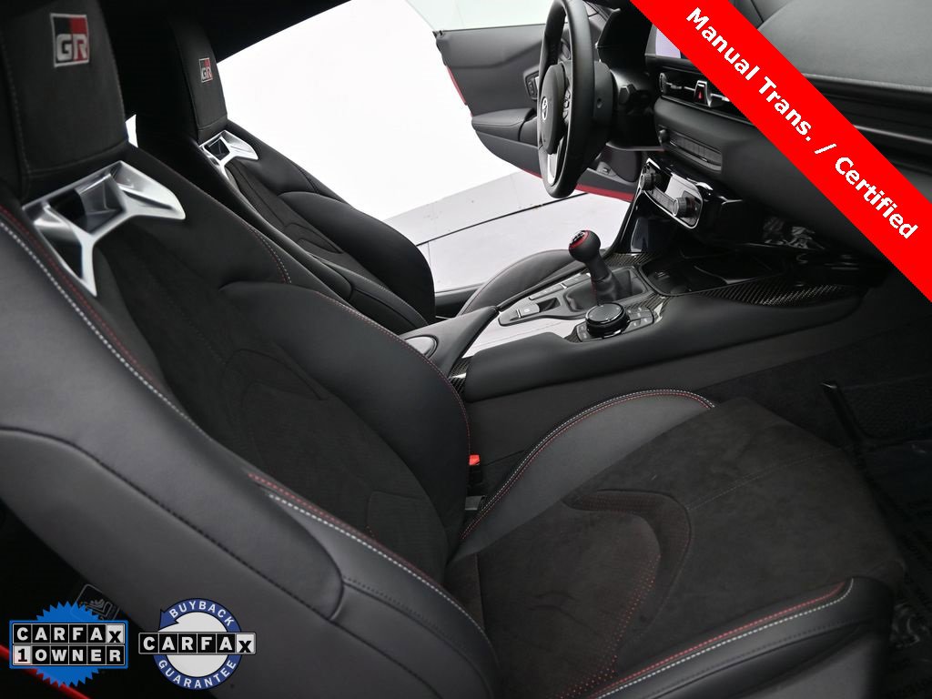 Used 2026 Toyota Supra image 13