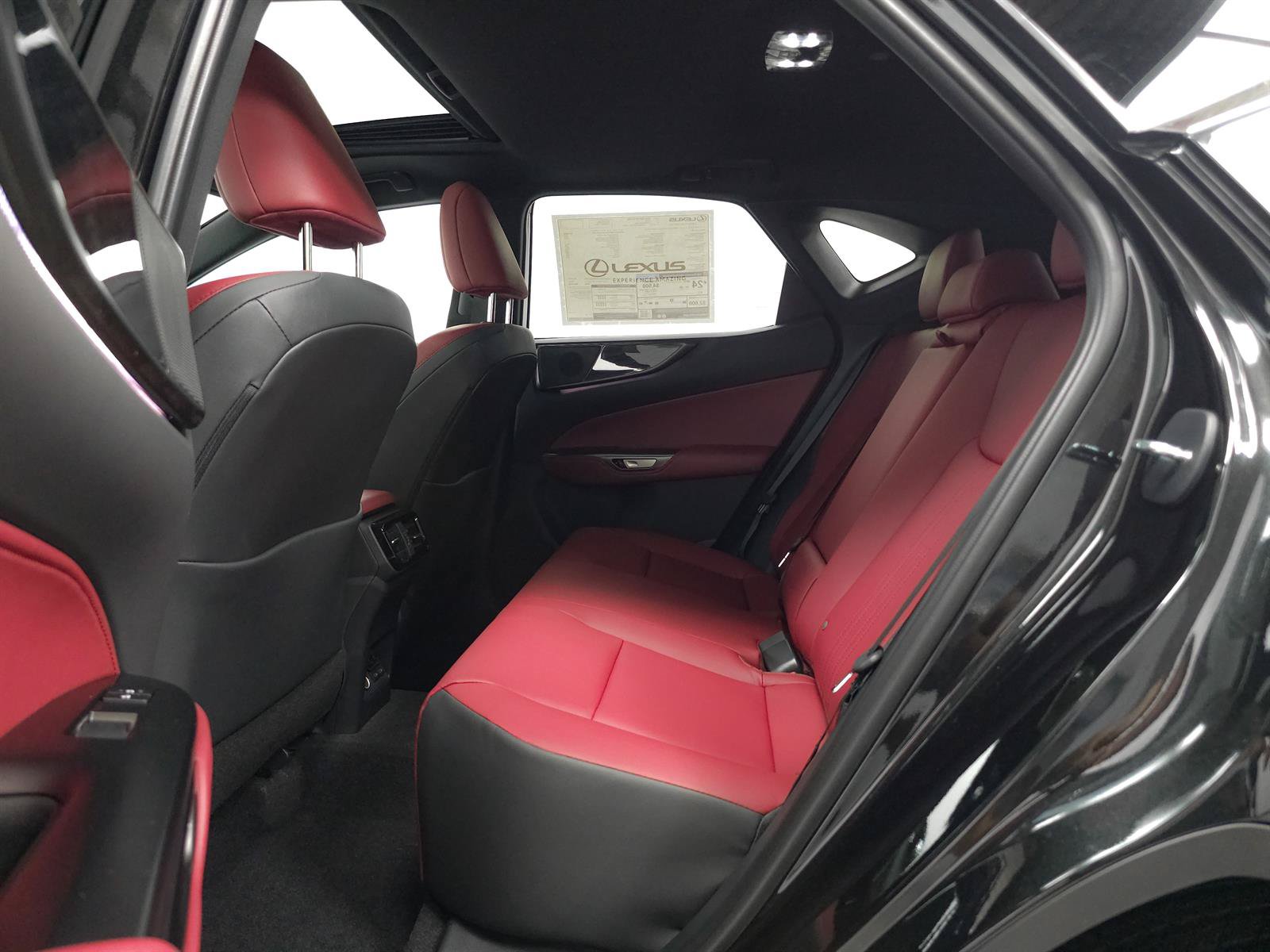 New 2026 Lexus NX 350 AWD w/ Accessory Package (2T) image 7