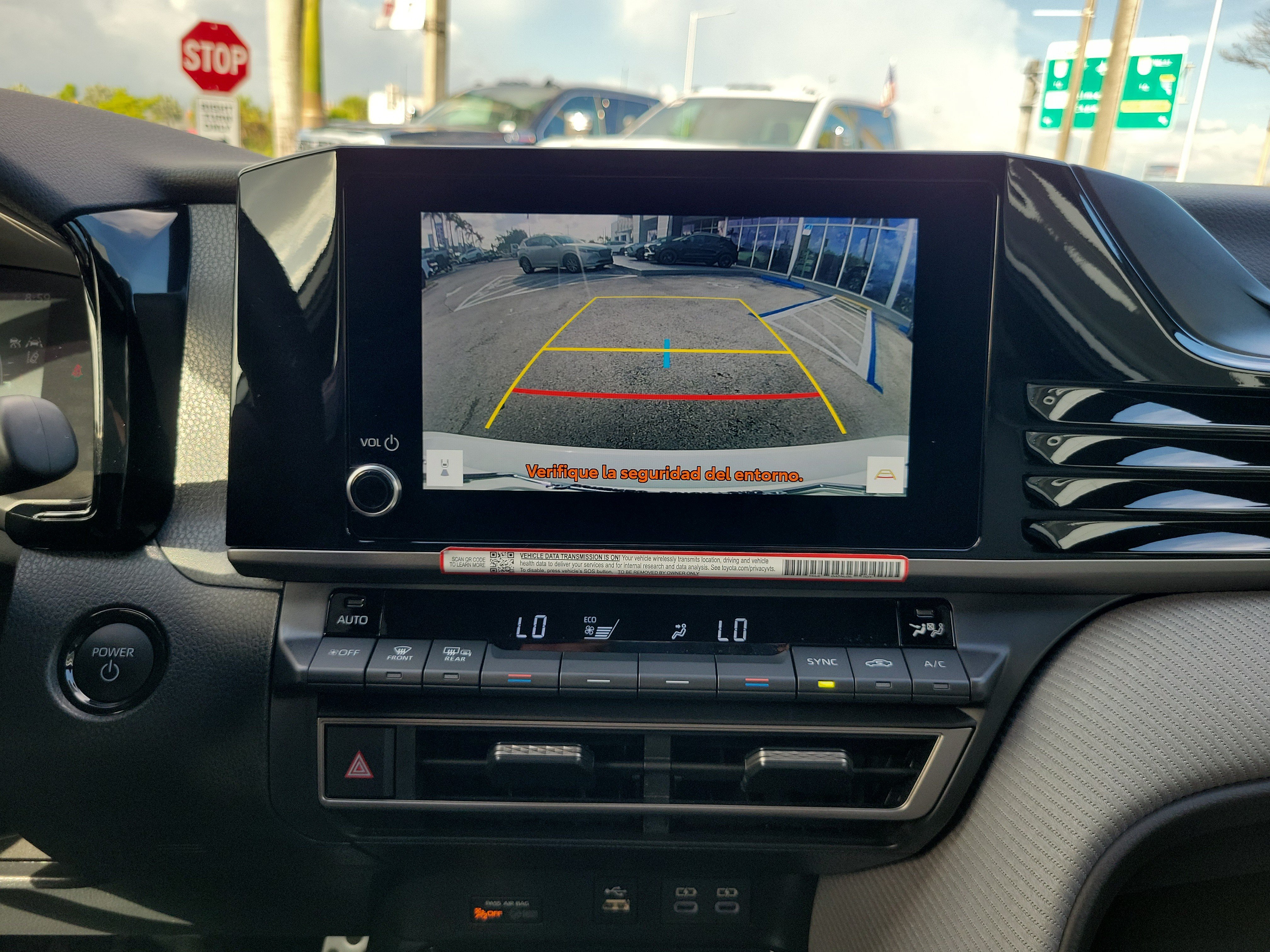Used 2026 Toyota Camry SE FWD image 11