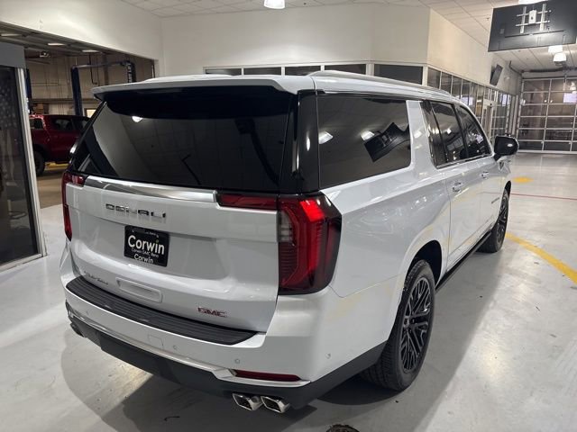Used 2026 GMC Yukon XL Denali w/ Denali Reserve Package image 8