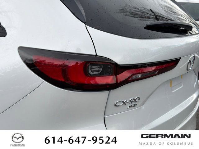 New 2026 MAZDA CX-90 3.3 Turbo S w/ Premium Plus AWD/4WD image 15