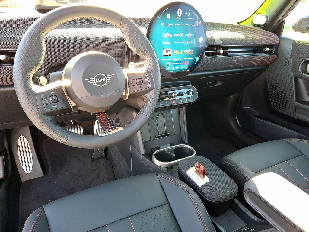 Used 2026 MINI Cooper John Cooper Works FWD image 13
