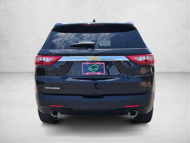 Certified 2021 Chevrolet Traverse LS FWD image 6