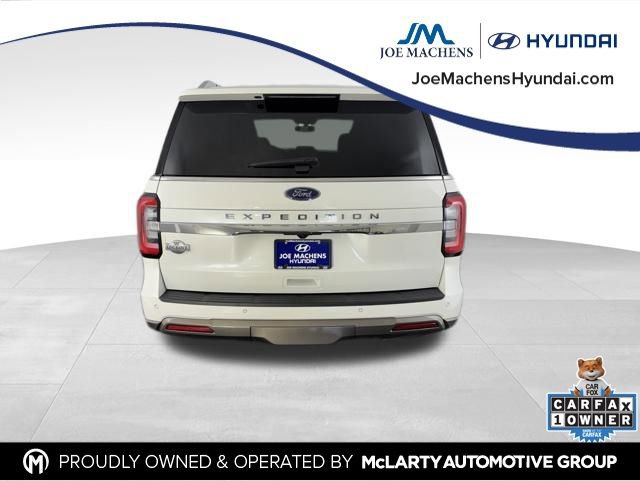 Used 2023 Ford Expedition King Ranch AWD/4WD image 4