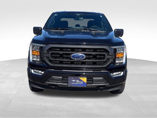Certified 2023 Ford F150 XLT w/ Equipment Group 302A High AWD/4WD image 4