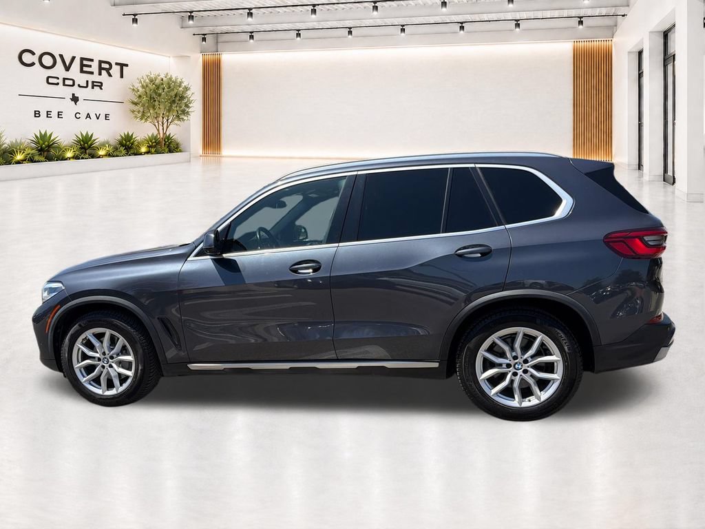 Used 2019 BMW X5 xDrive40i AWD/4WD image 7