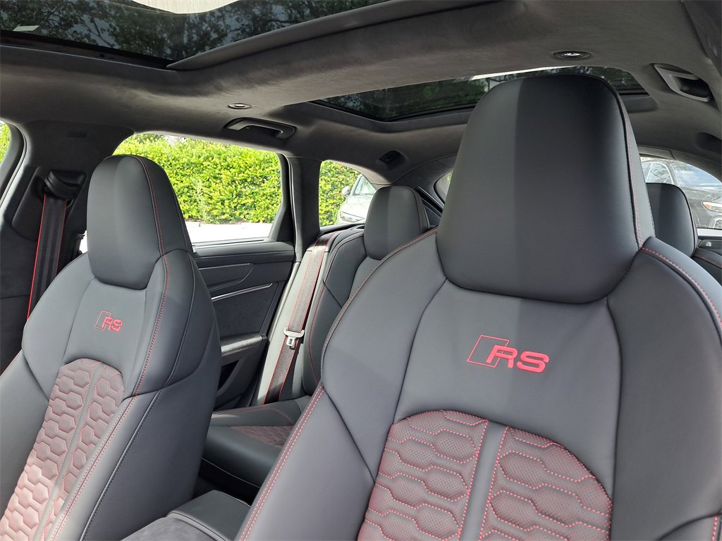 New 2026 Audi RS 6 performance image 16