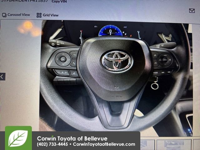 Used 2026 Toyota Corolla LE FWD image 15