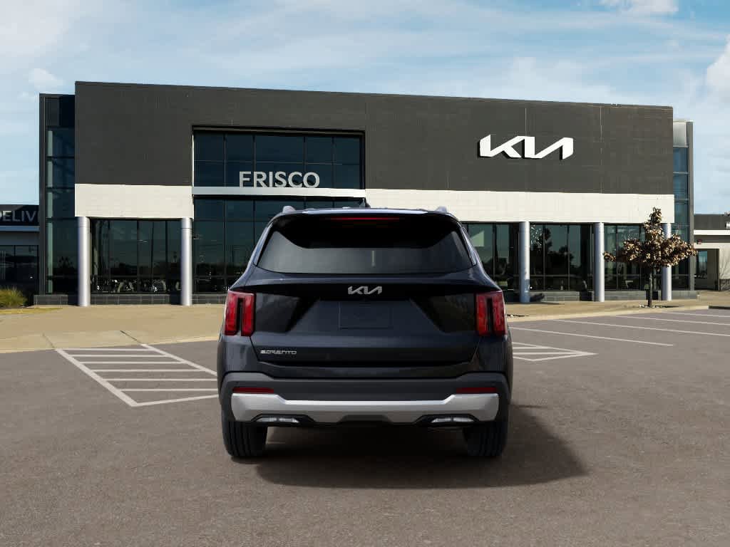 New 2026 Kia Sorento EX AWD/4WD image 5