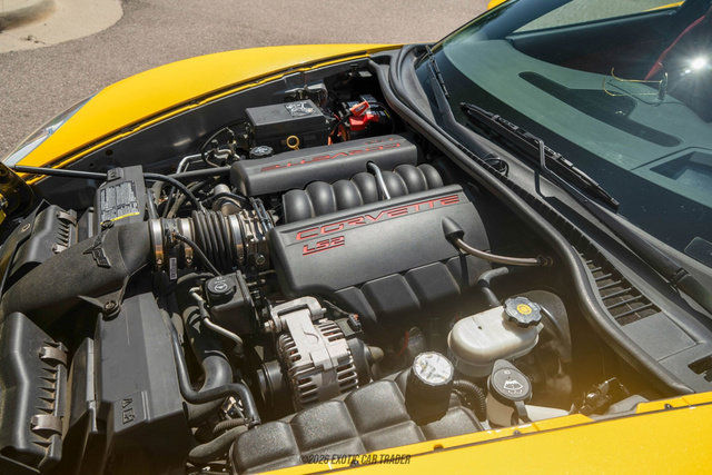 Used 2007 Chevrolet Corvette Coupe w/ Preferred Equipment Group image 24