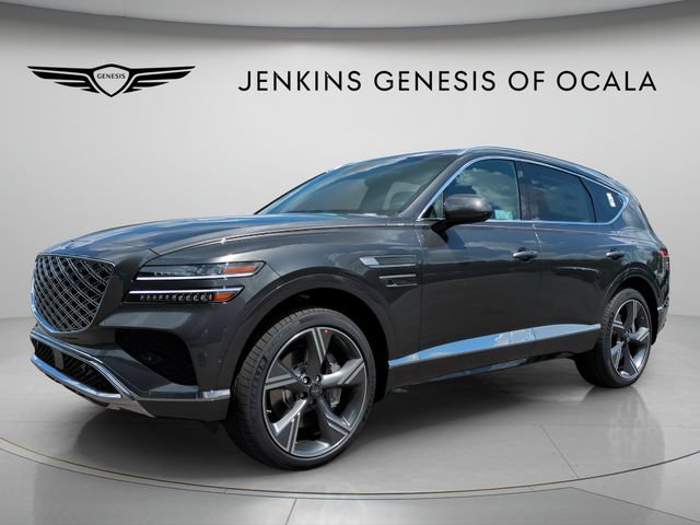 Certified 2025 Genesis GV80 3.5T Prestige AWD/4WD image 4
